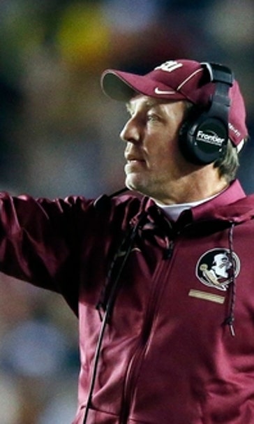 AP Source: Florida St. expects Fisher to leave for Texas A&M